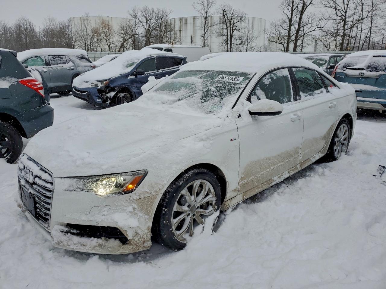 2017 Audi A6