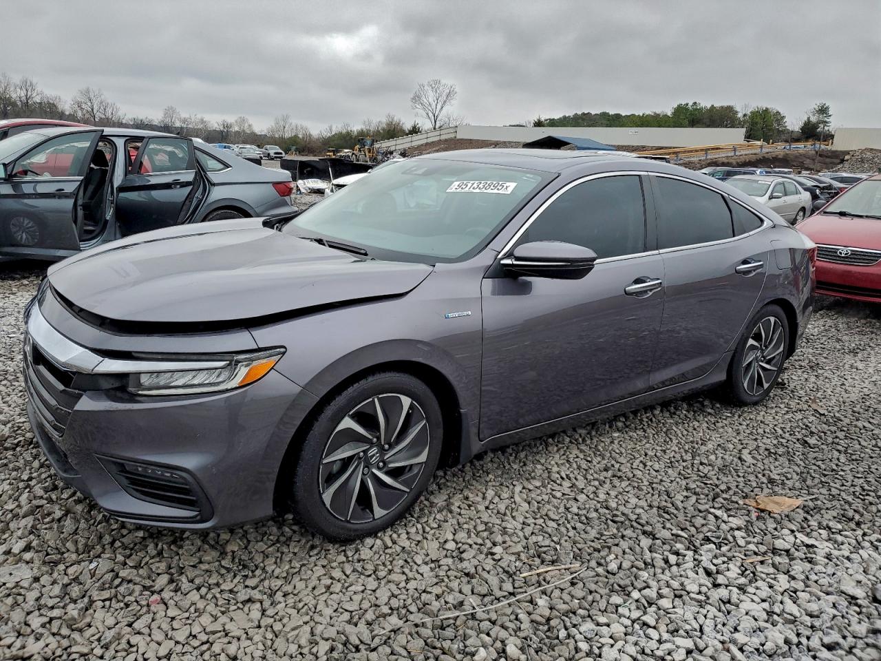 2020 Honda Insight