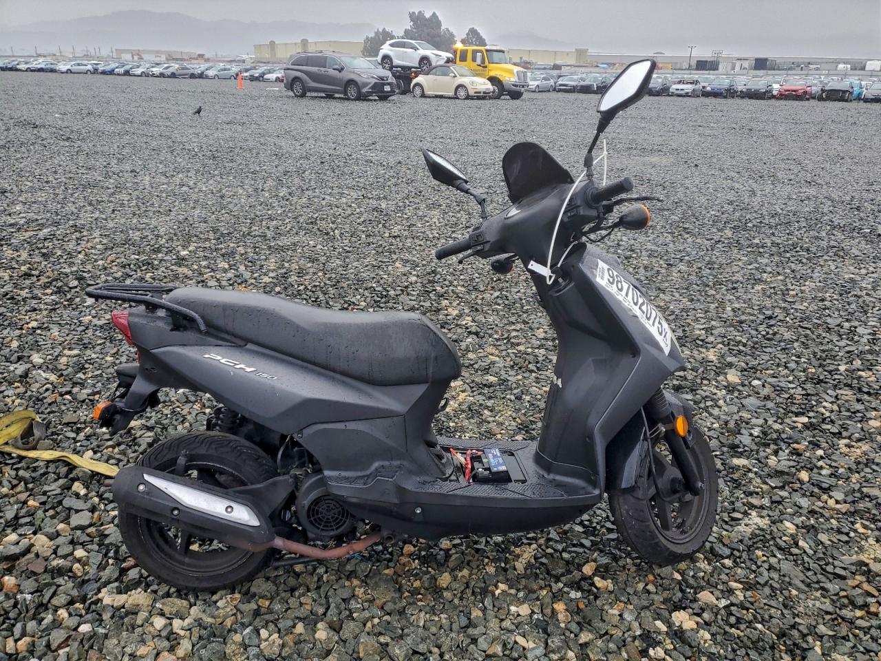 Lancia Pch 125