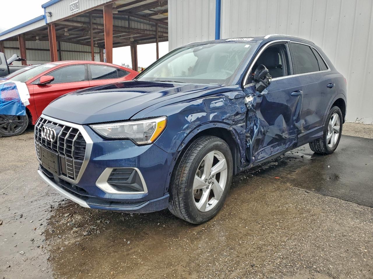 2019 Audi Q3