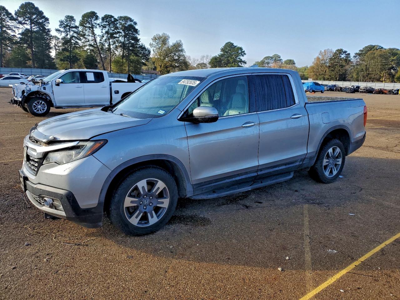 2017 Honda Ridgeline