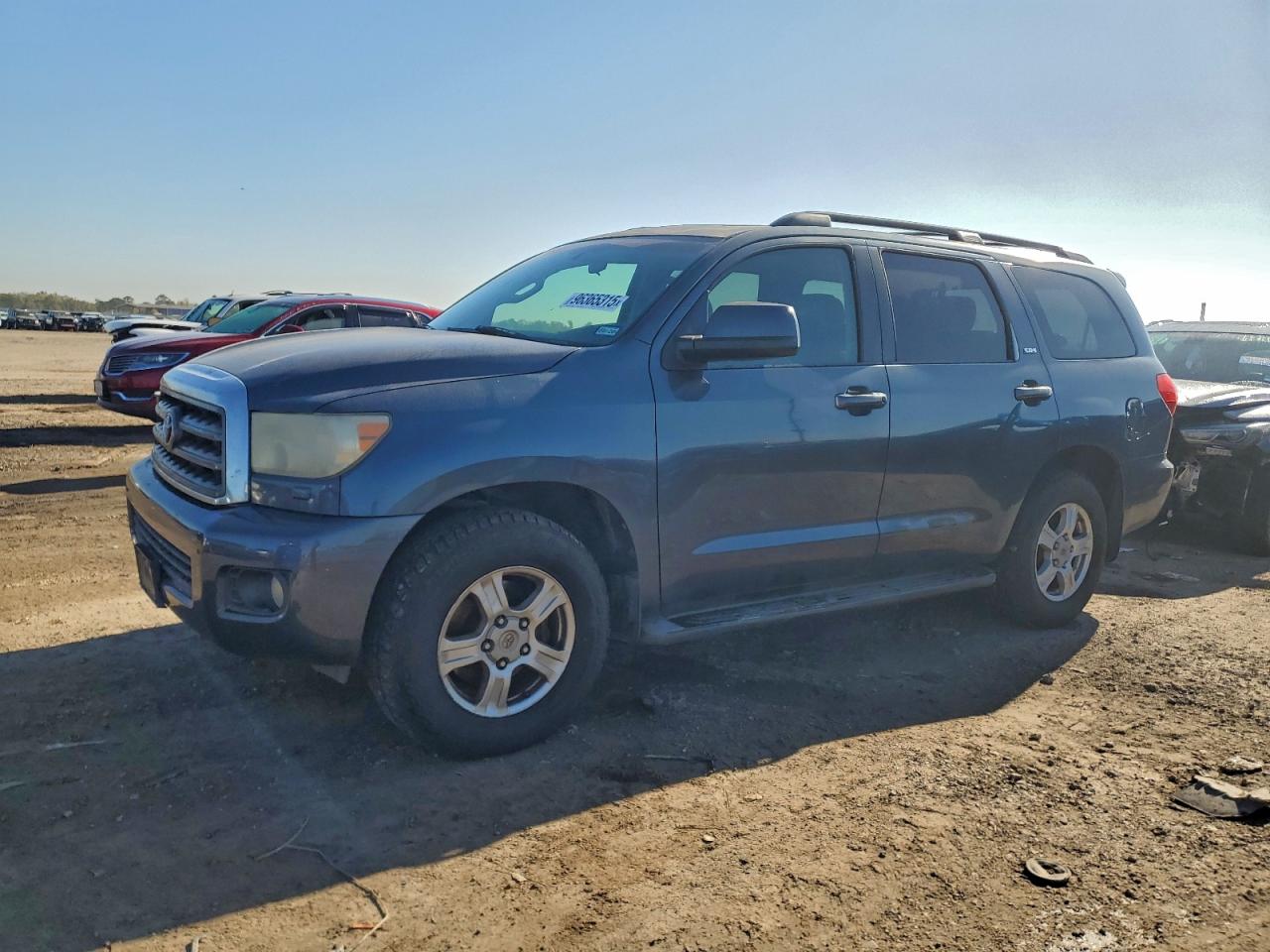 2010 Toyota Sequoia