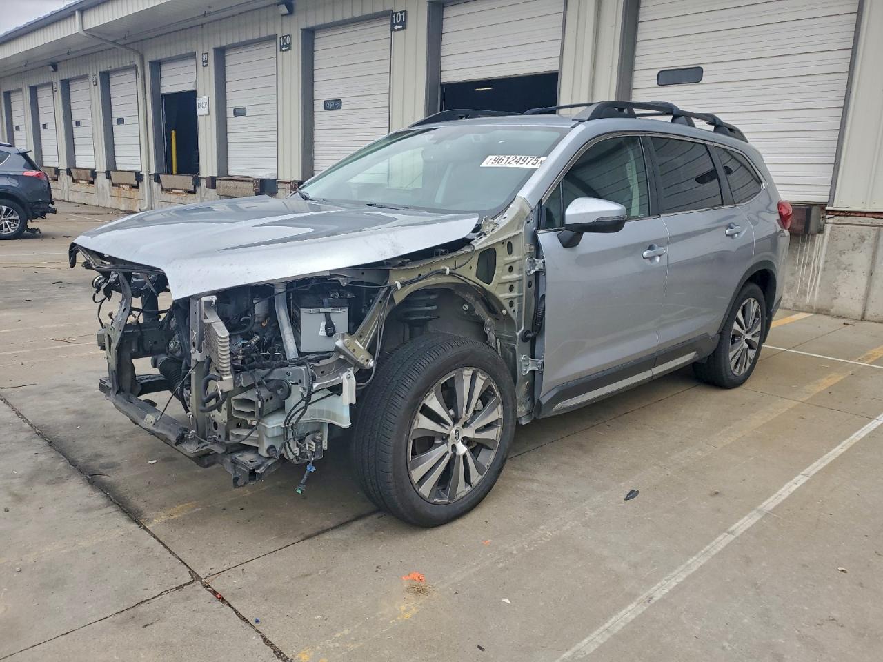 2021 Subaru Ascent