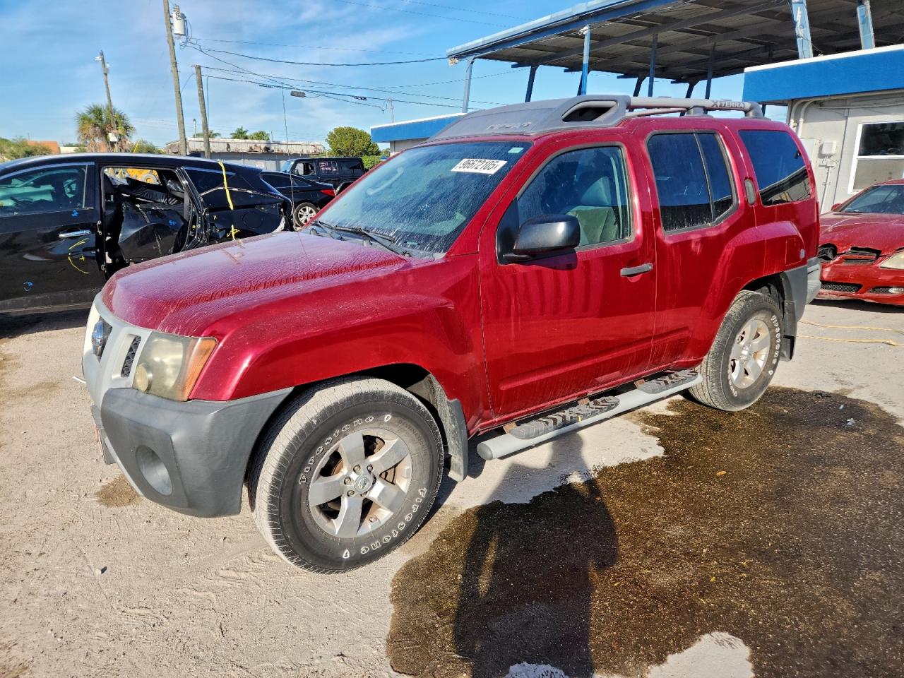 2010 Nissan Xterra