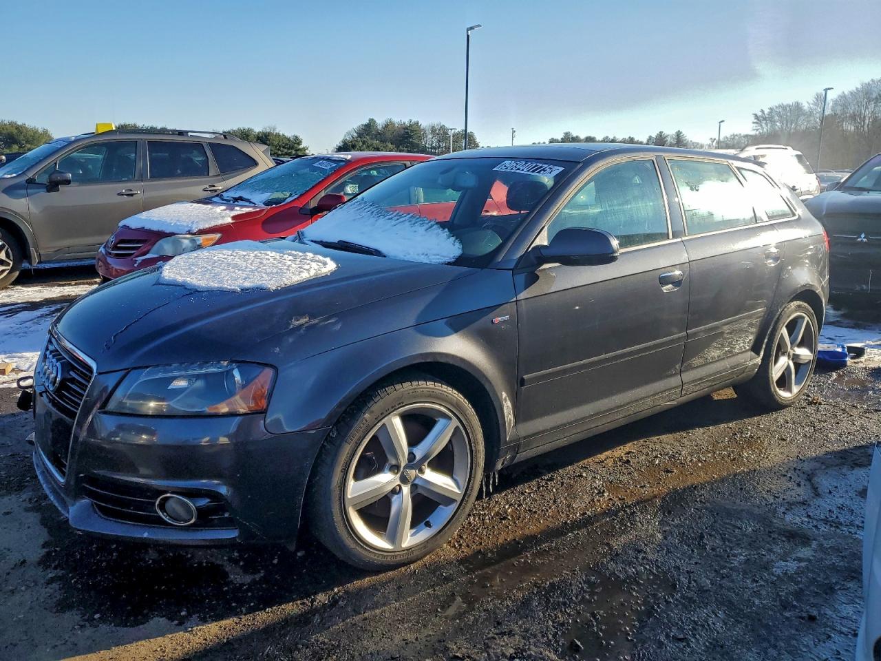 2012 Audi A3