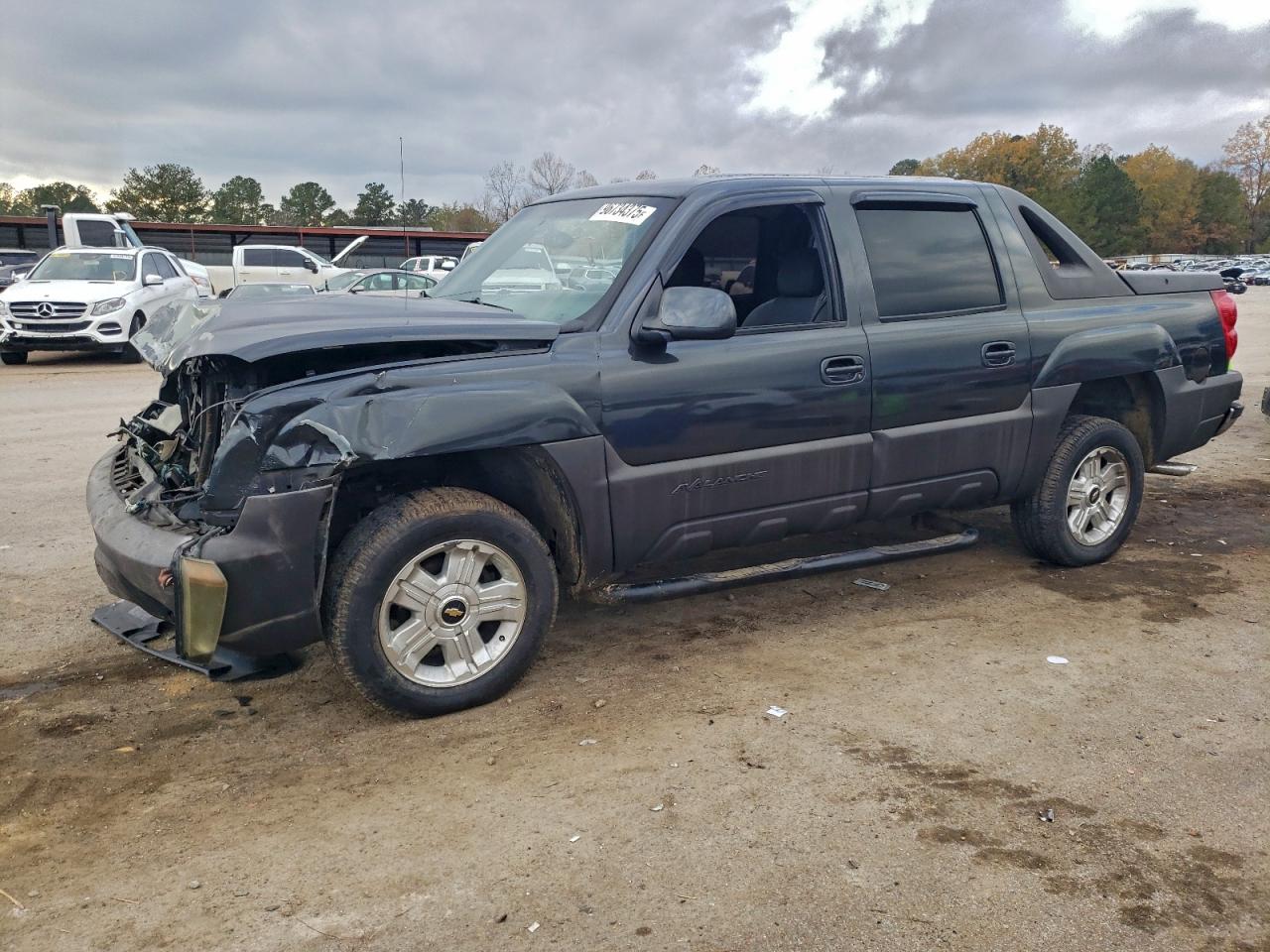 2004 Chevrolet Avalanche