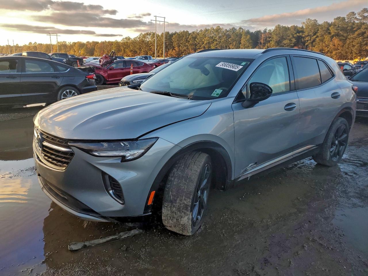 2023 Buick Envision