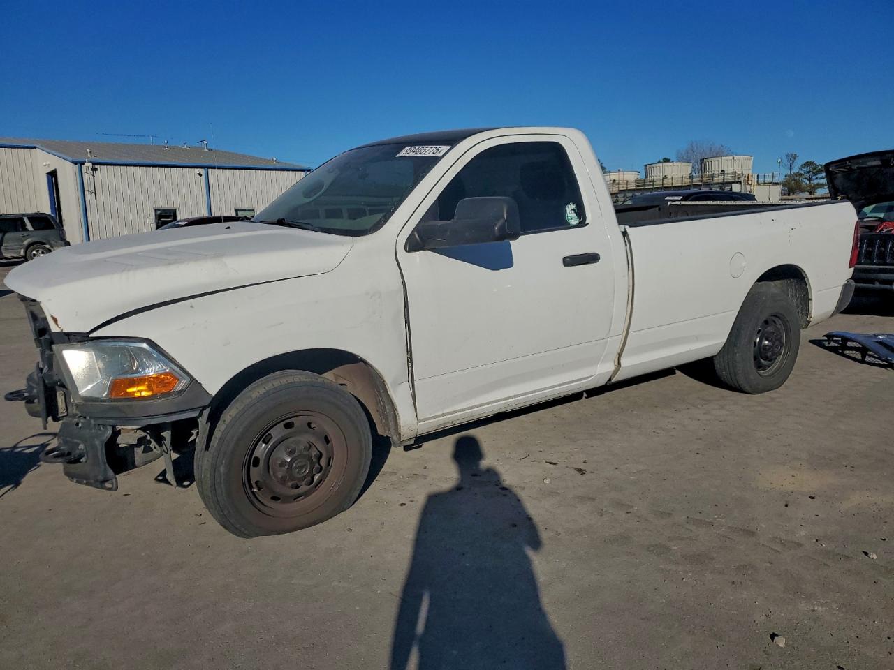 2010 Dodge Ram 2500