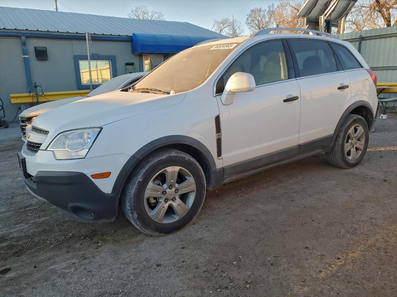 2013 Chevrolet Captiva