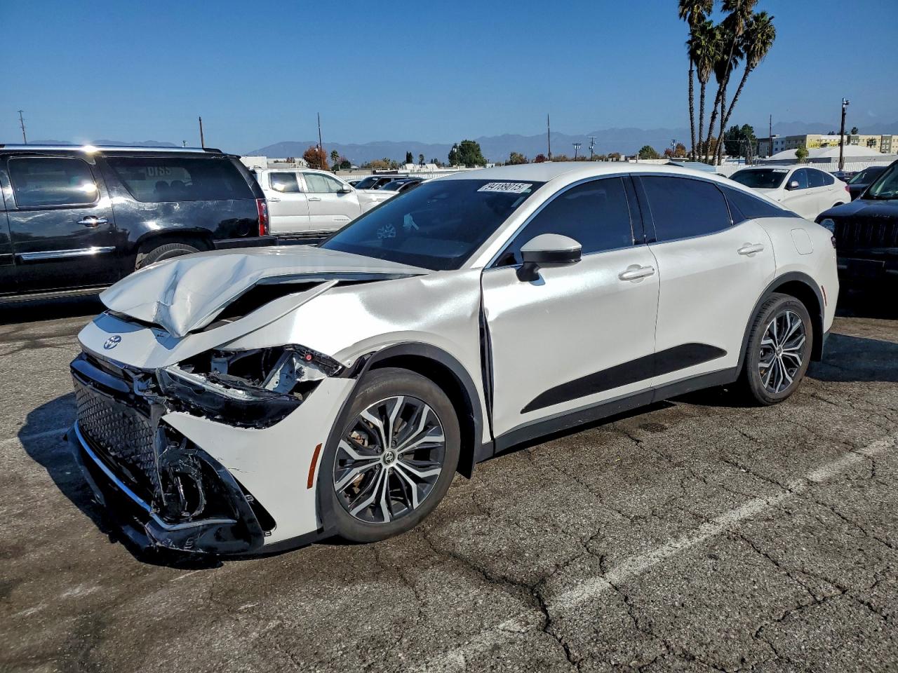 2024 Toyota Crown