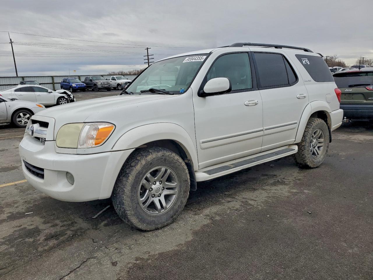 2006 Toyota Sequoia
