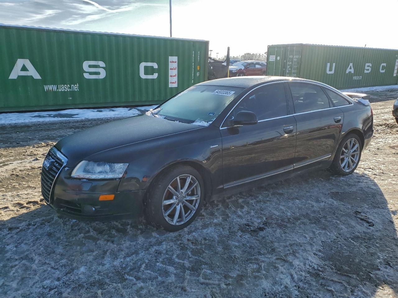 2011 Audi A6