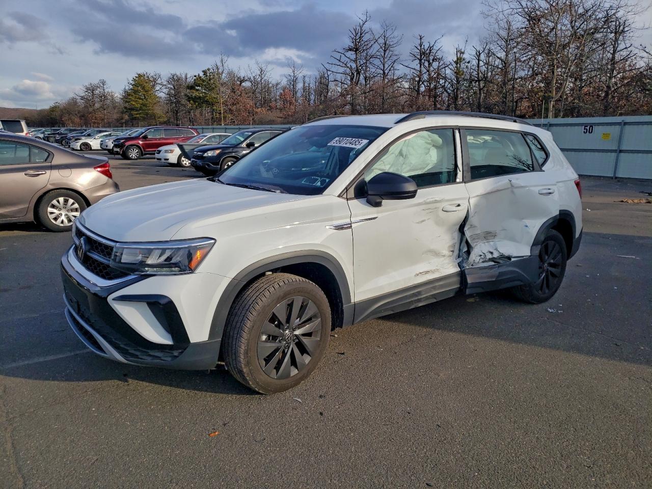 2024 Volkswagen Taos