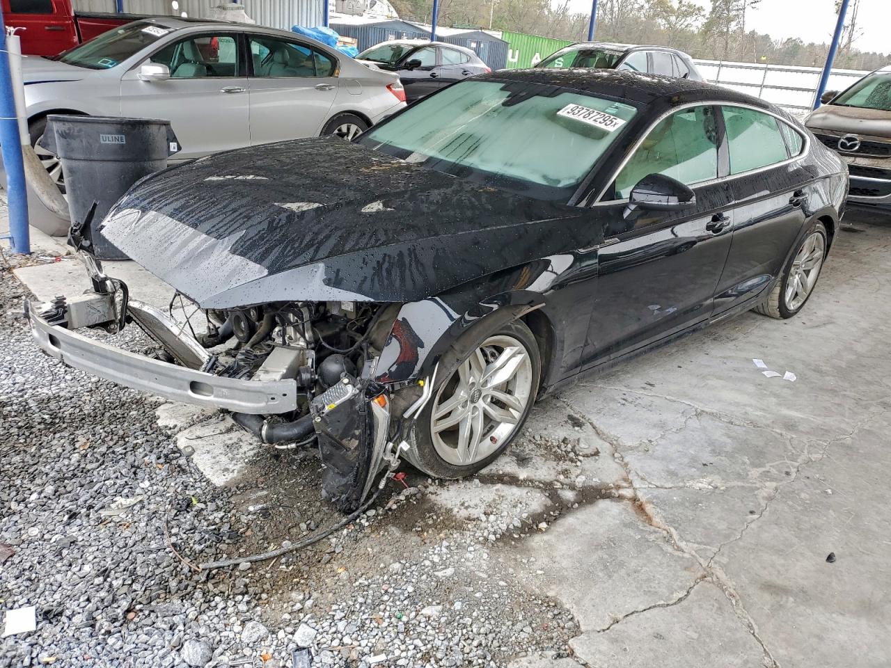 2019 Audi A5