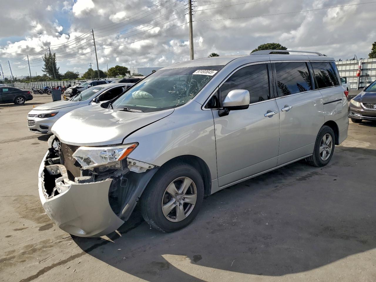 2017 Nissan Quest