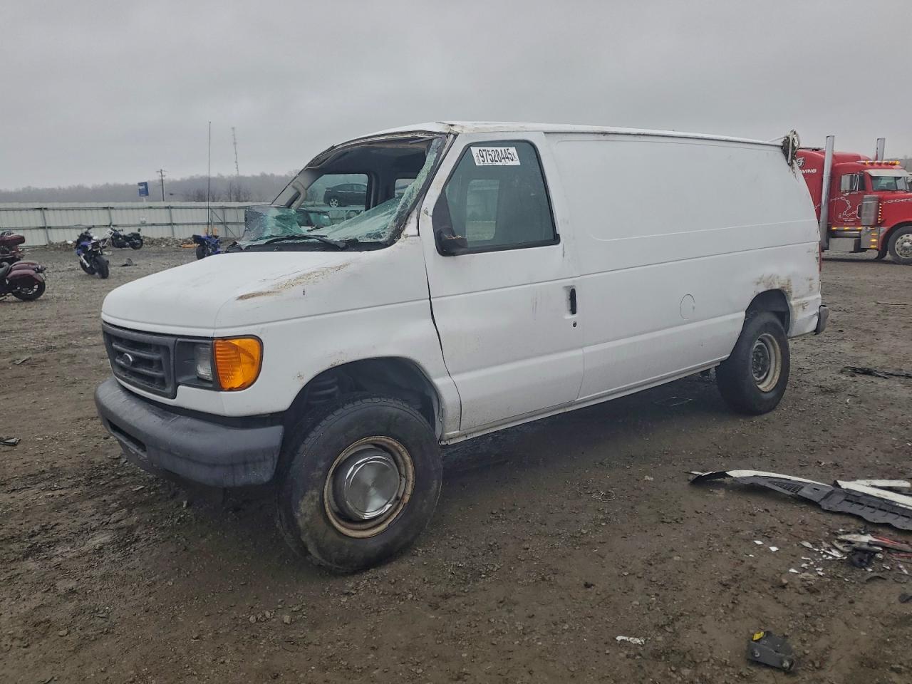 2006 Ford Econoline E350