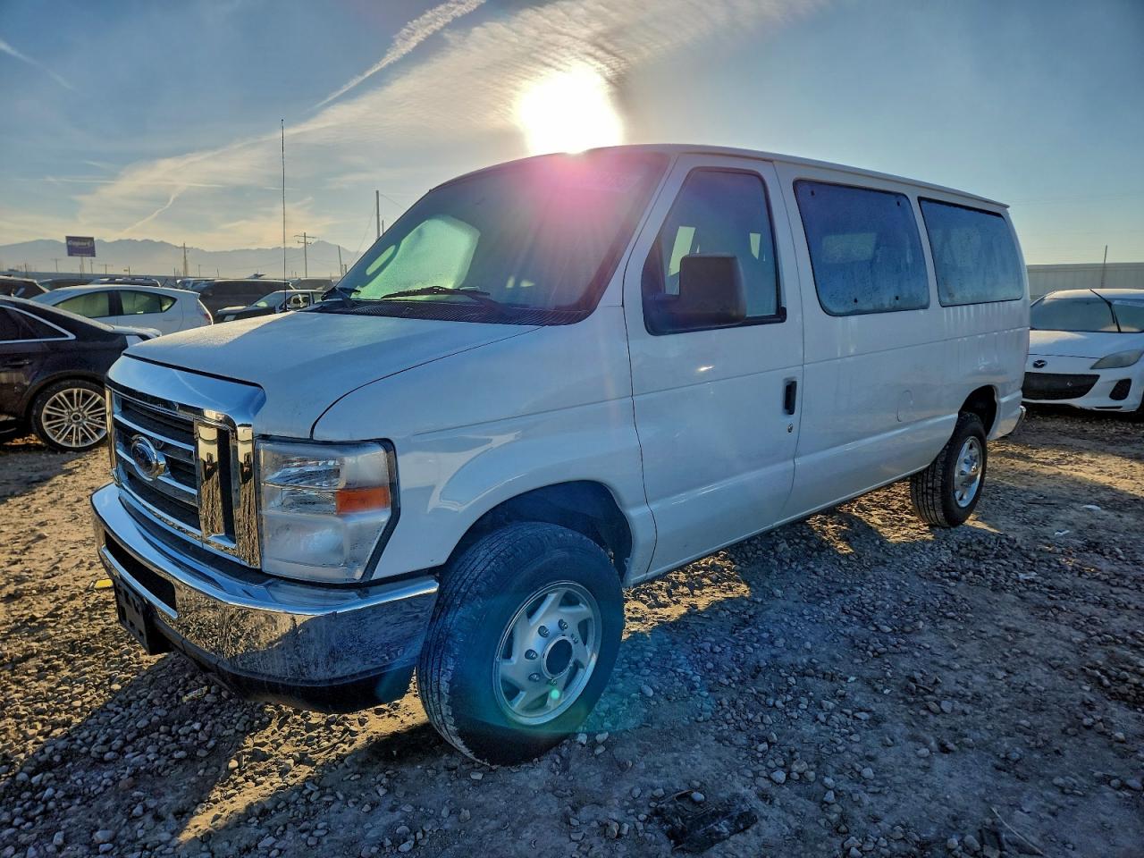 2011 Ford Econoline E350