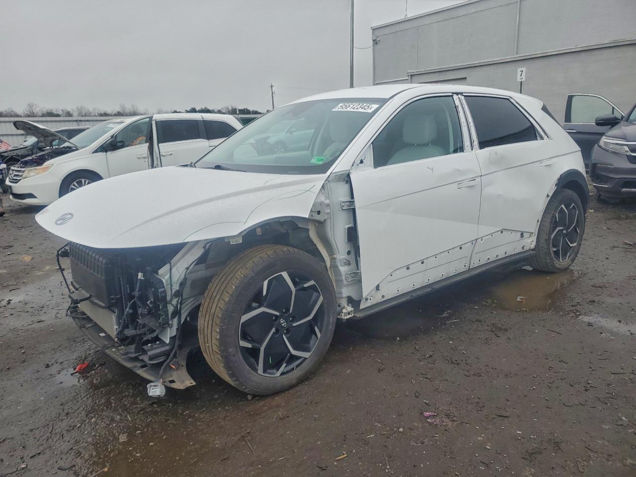 2023 Hyundai Ioniq 5
