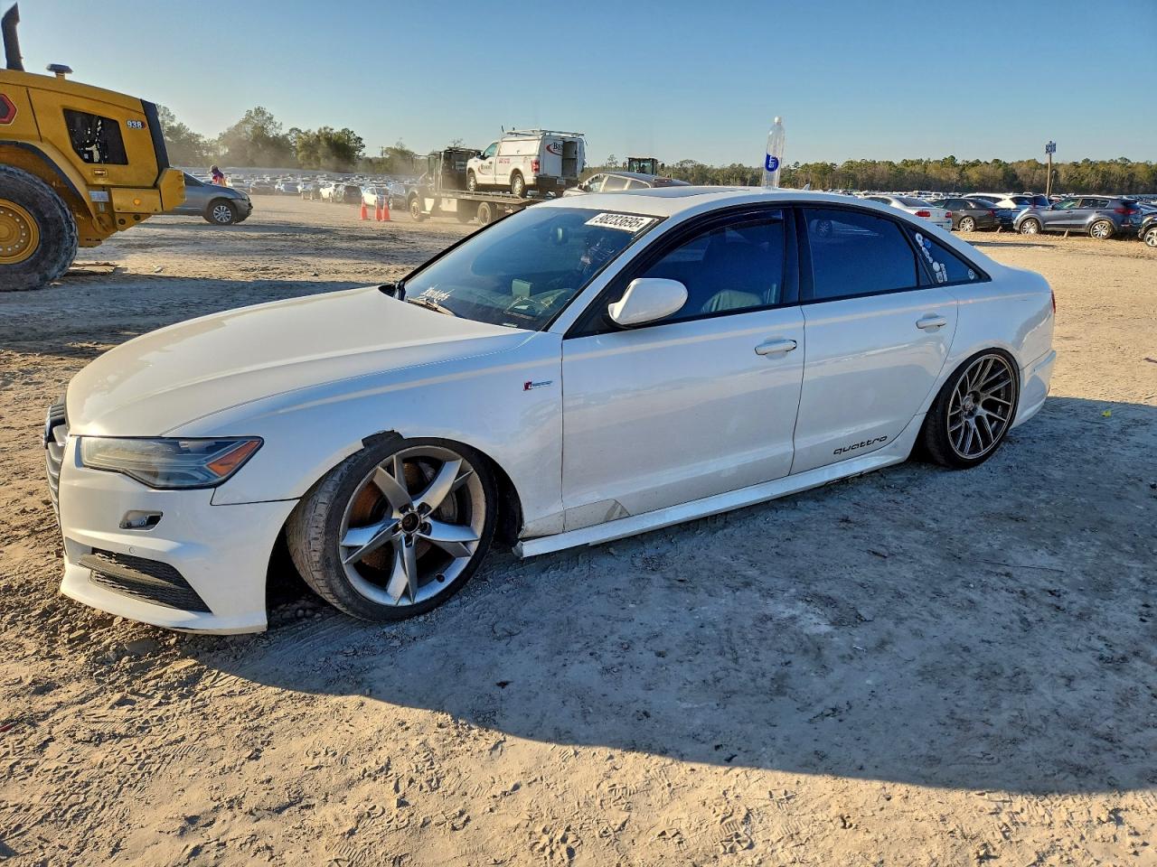 2016 Audi A6