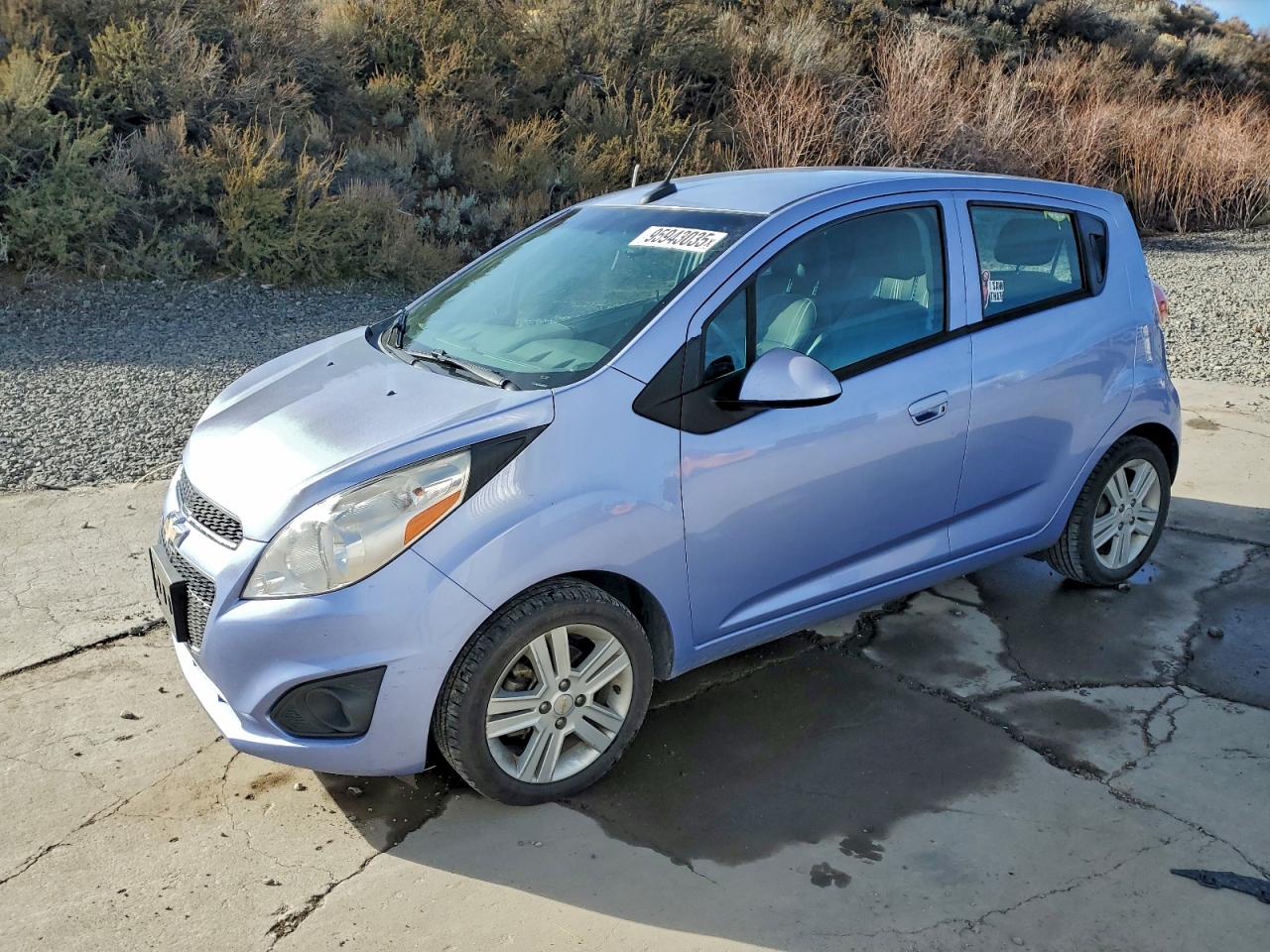 2014 Chevrolet Spark