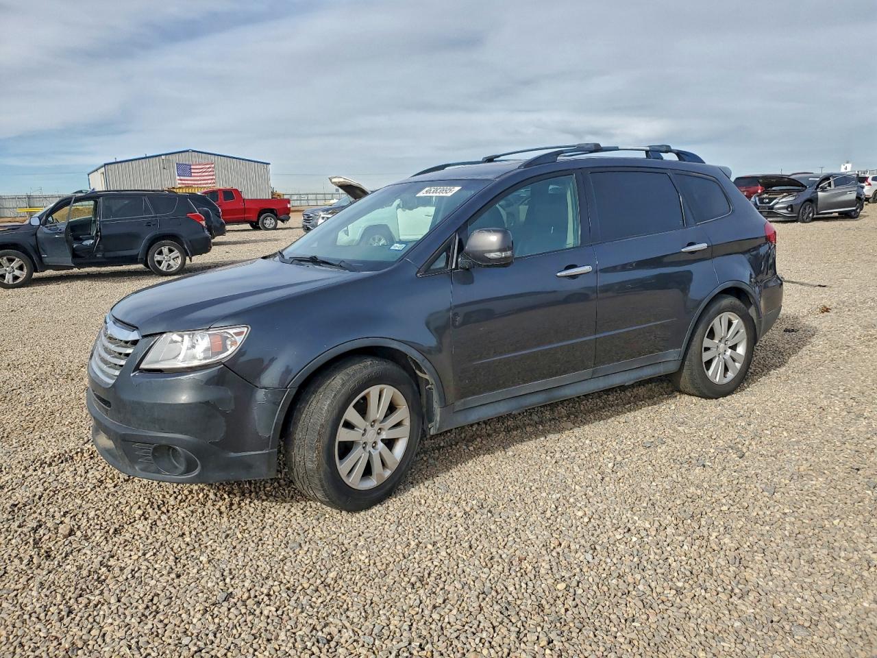 2008 Subaru Tribeca