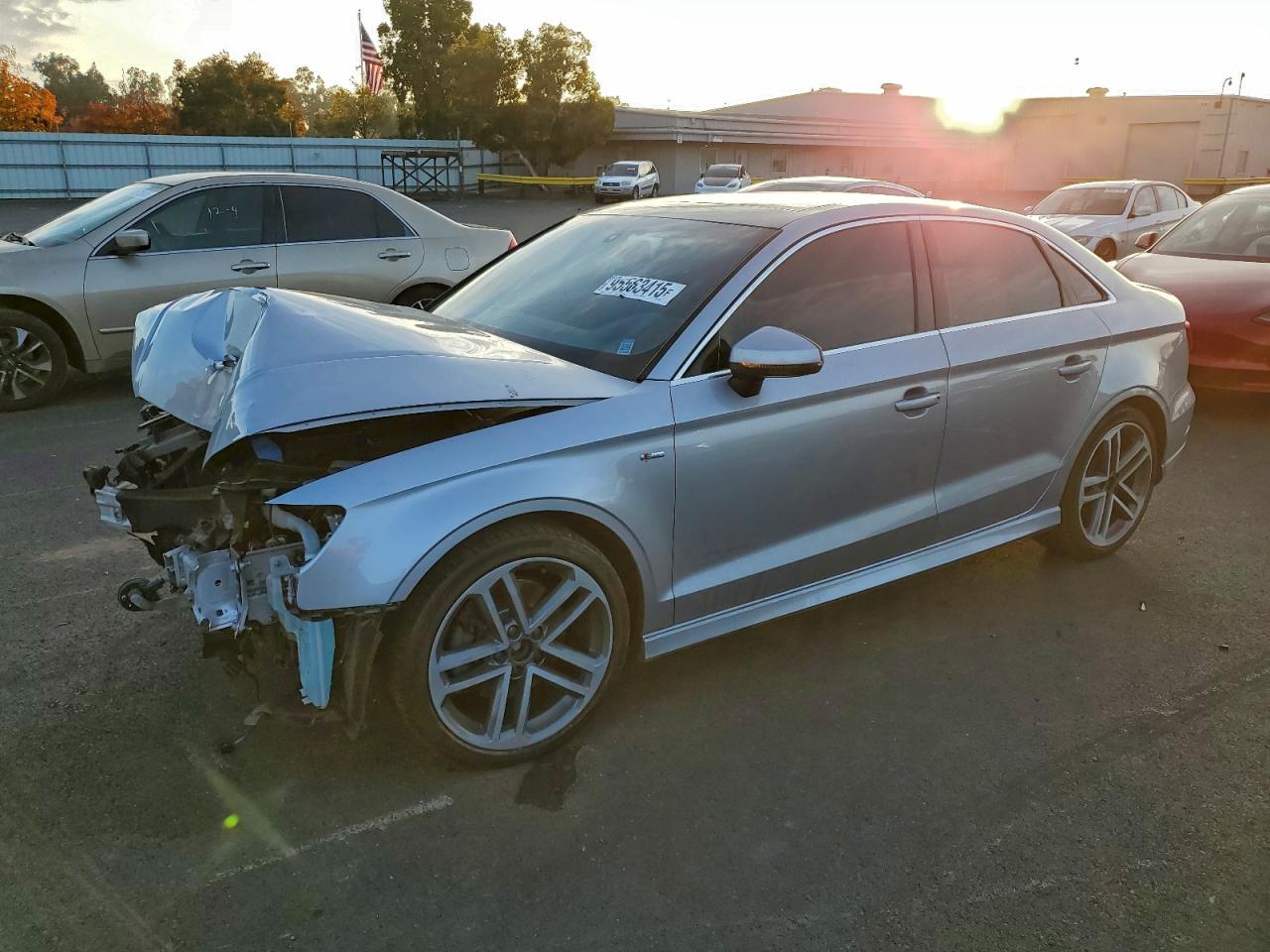 2017 Audi A3