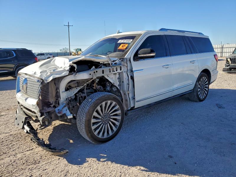 2020 Lincoln Navigator L Reserve