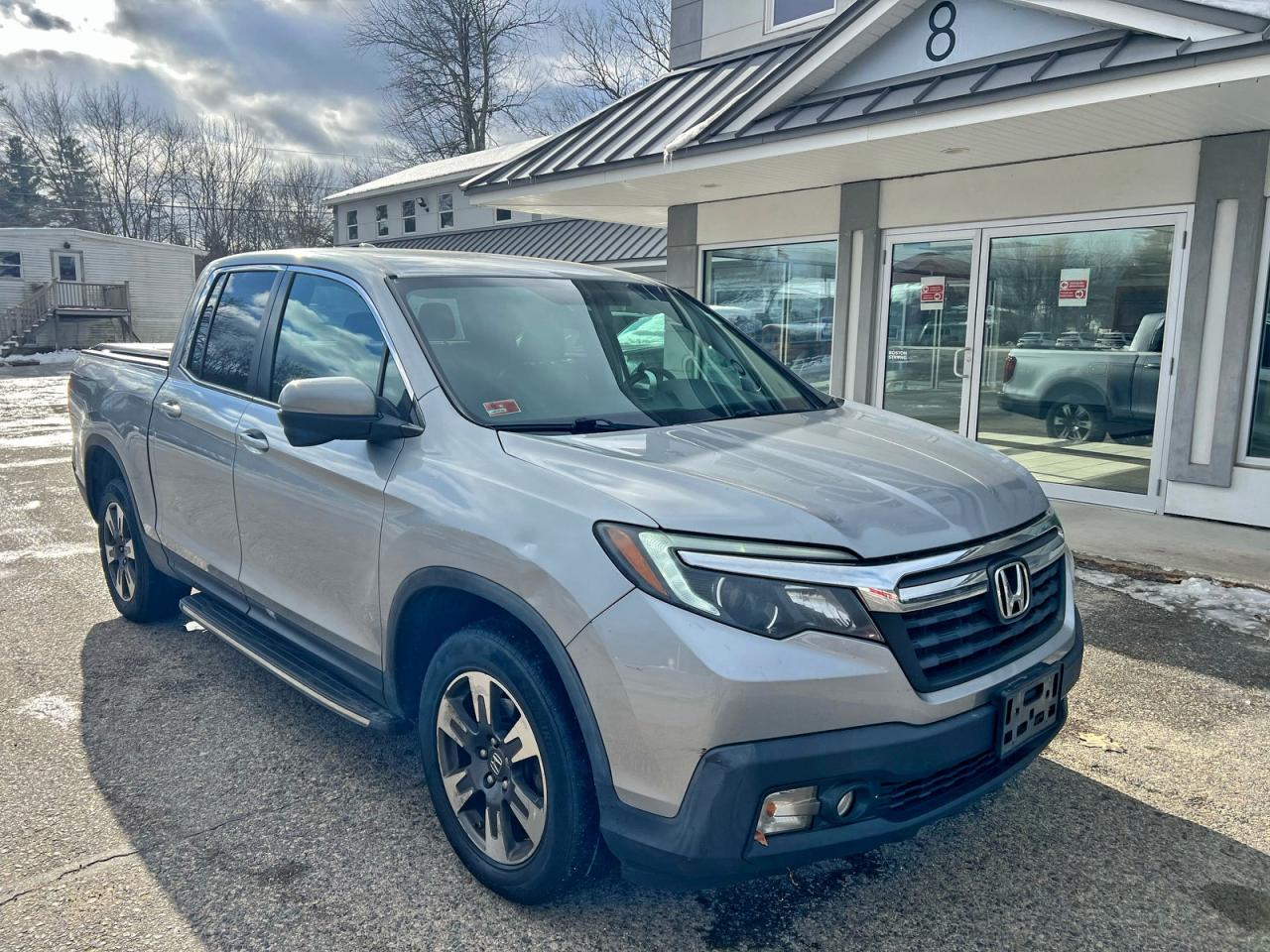 2017 Honda Ridgeline