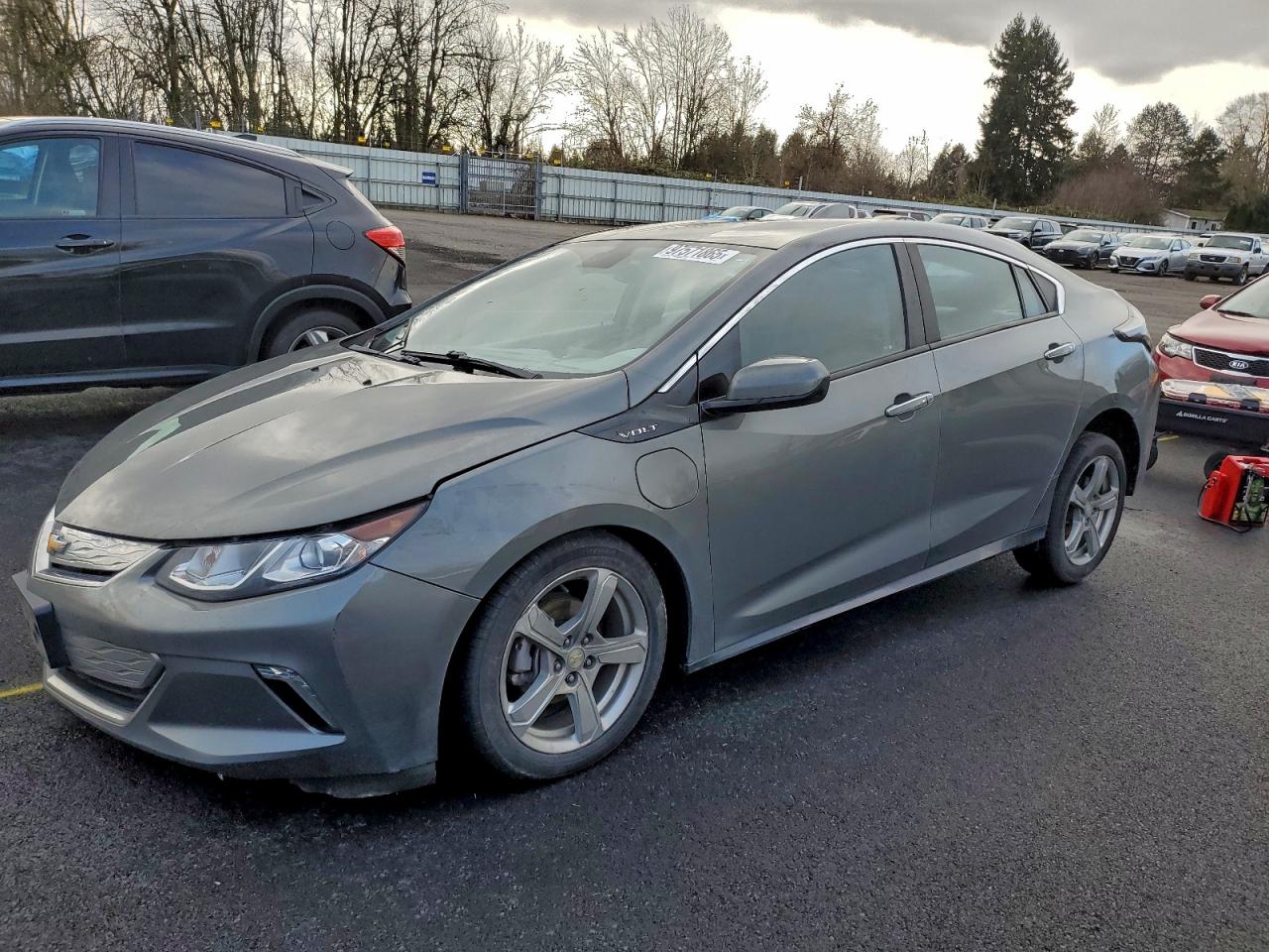 2017 Chevrolet Volt