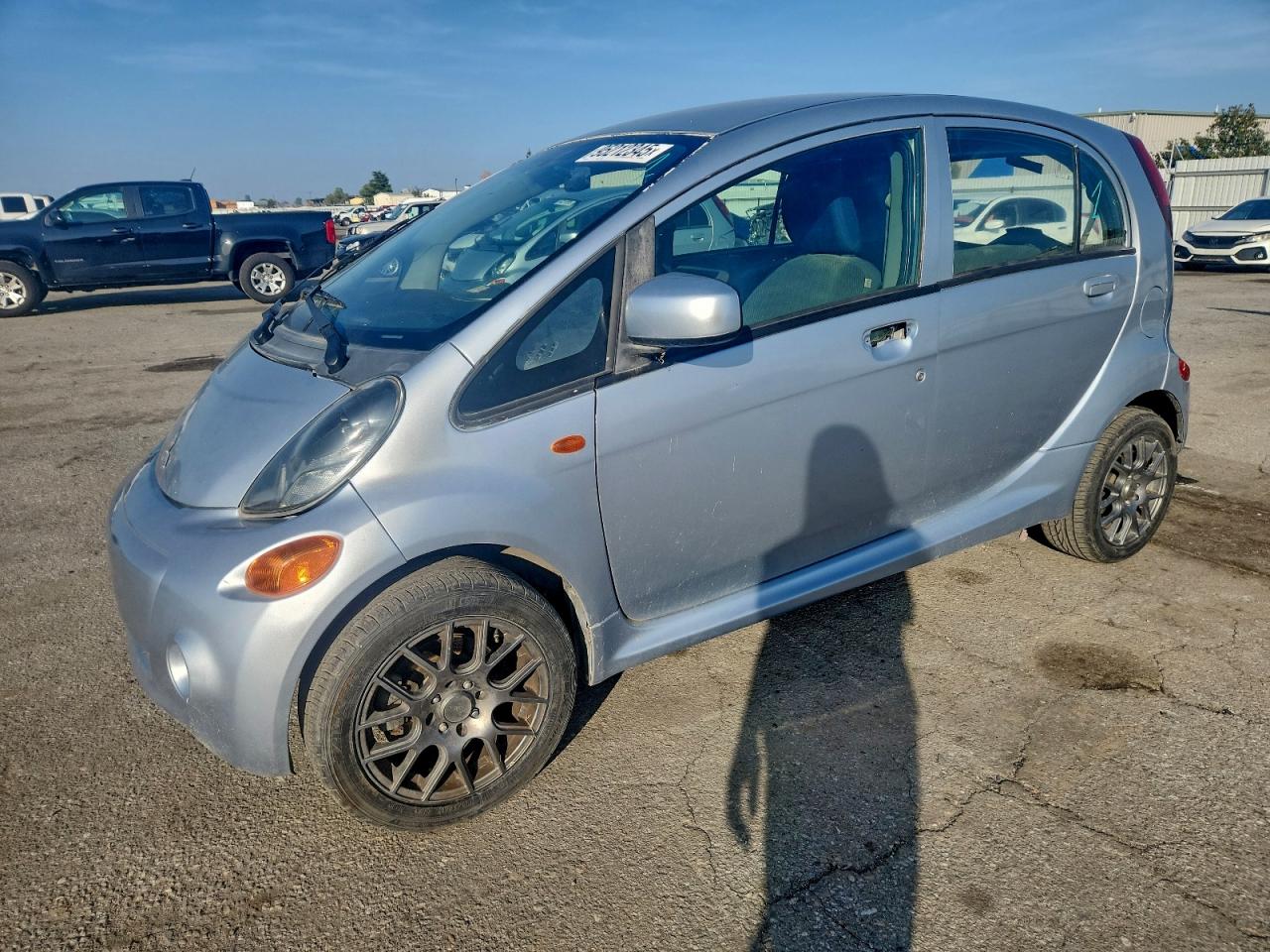 2012 Mitsubishi Miev