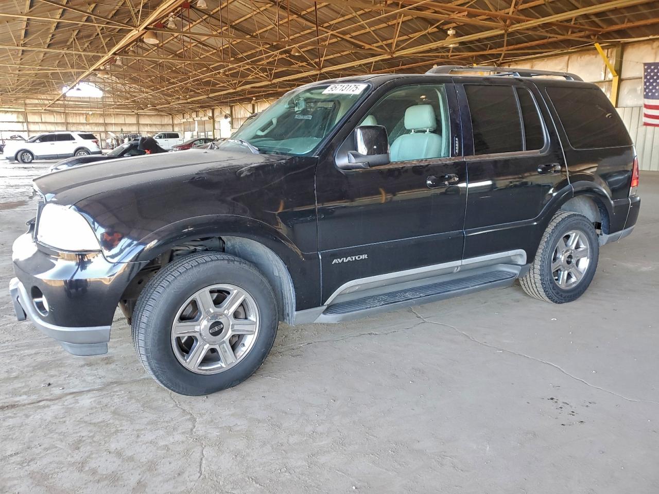 2004 Lincoln Aviator