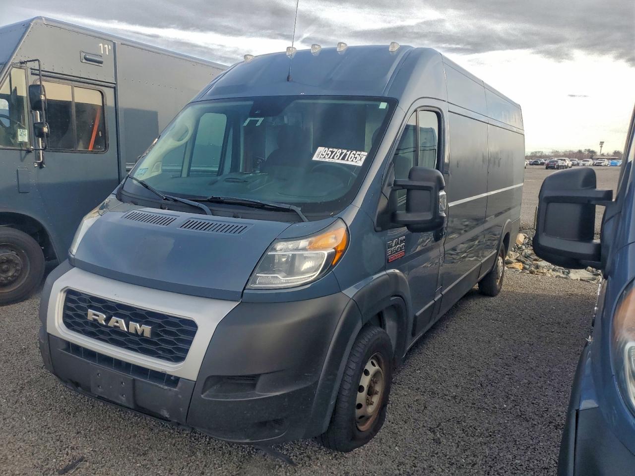 2021 Ram Promaster