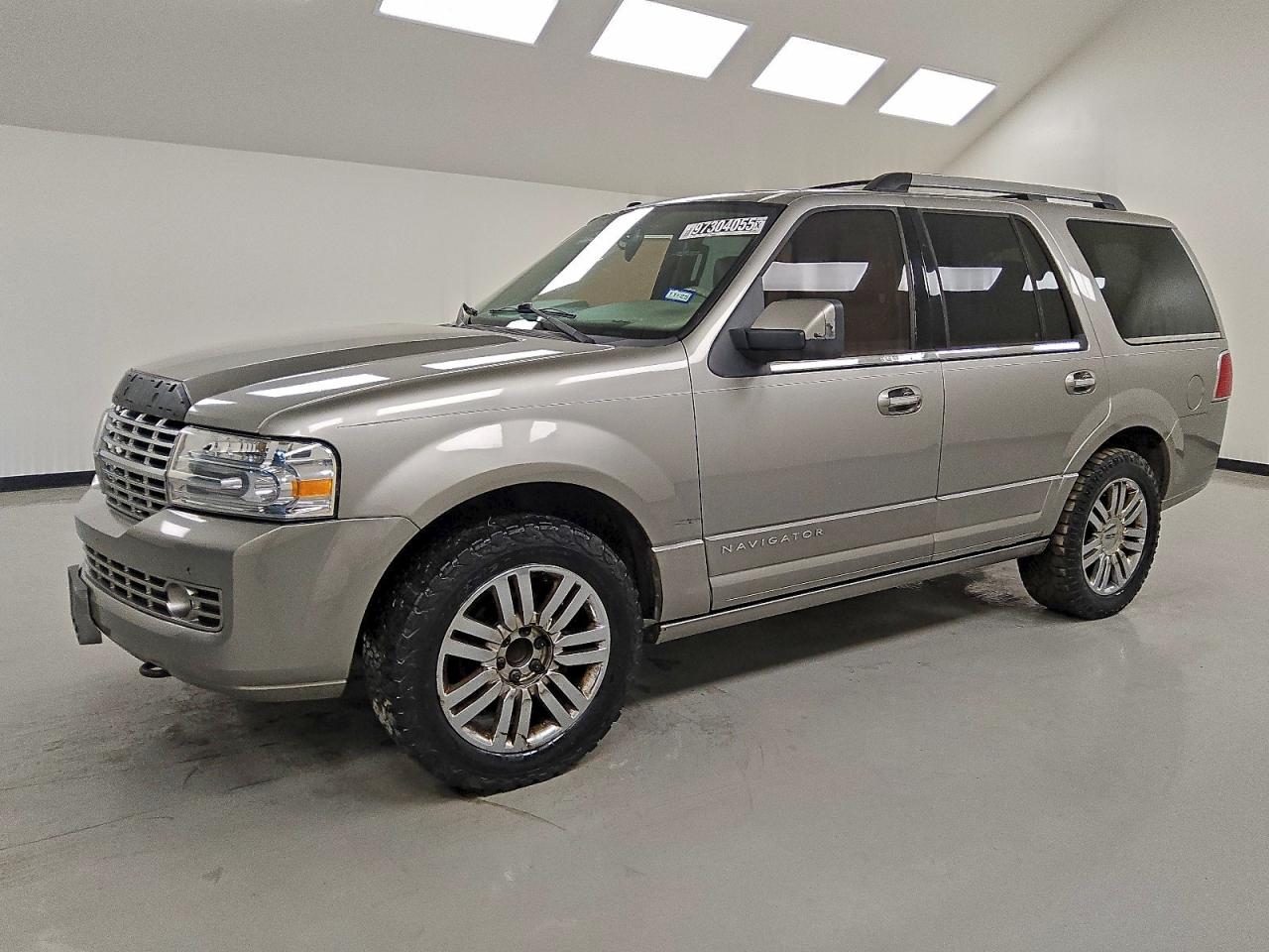 2009 Lincoln Navigator