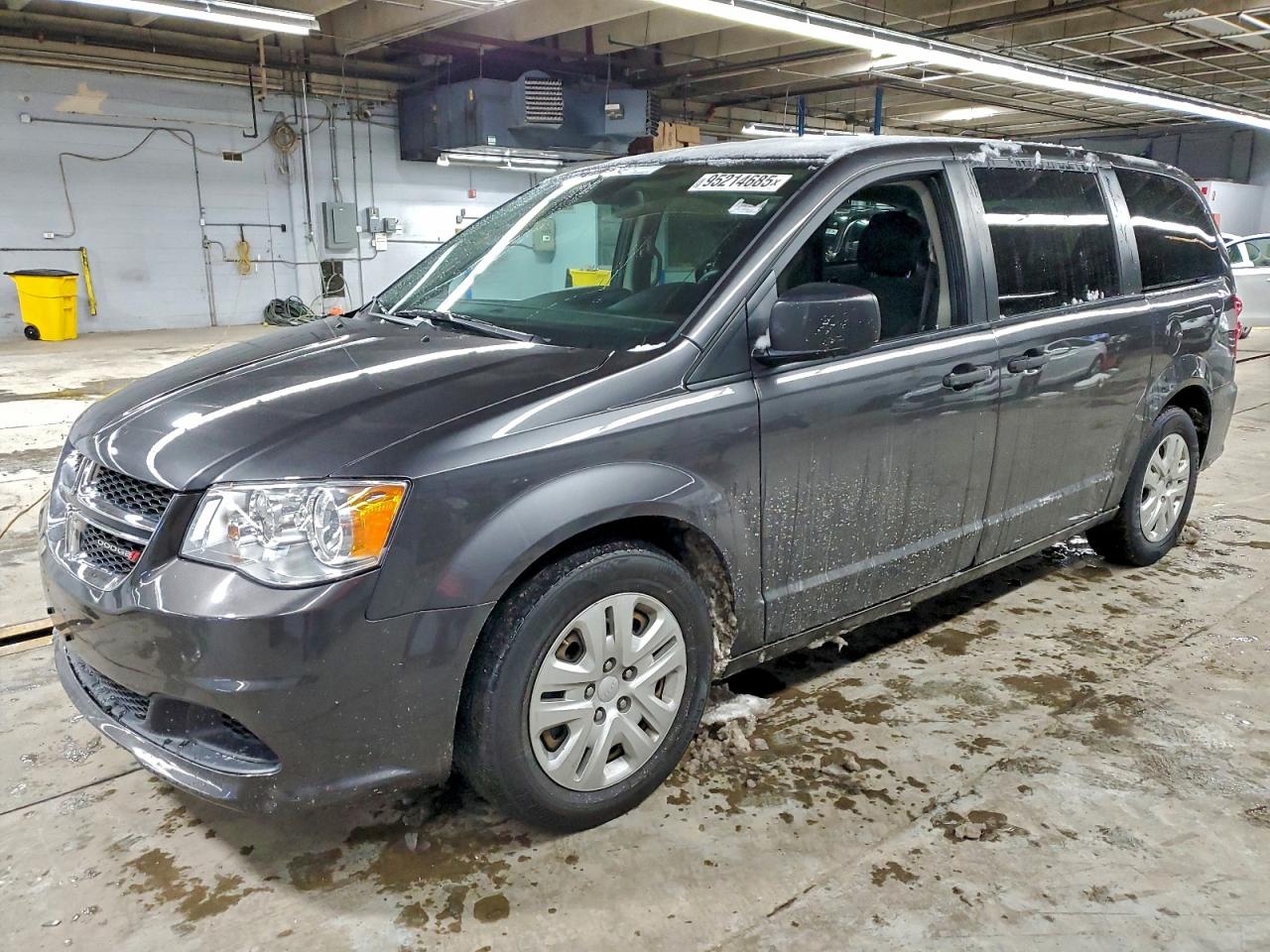 2019 Dodge Grand Caravan