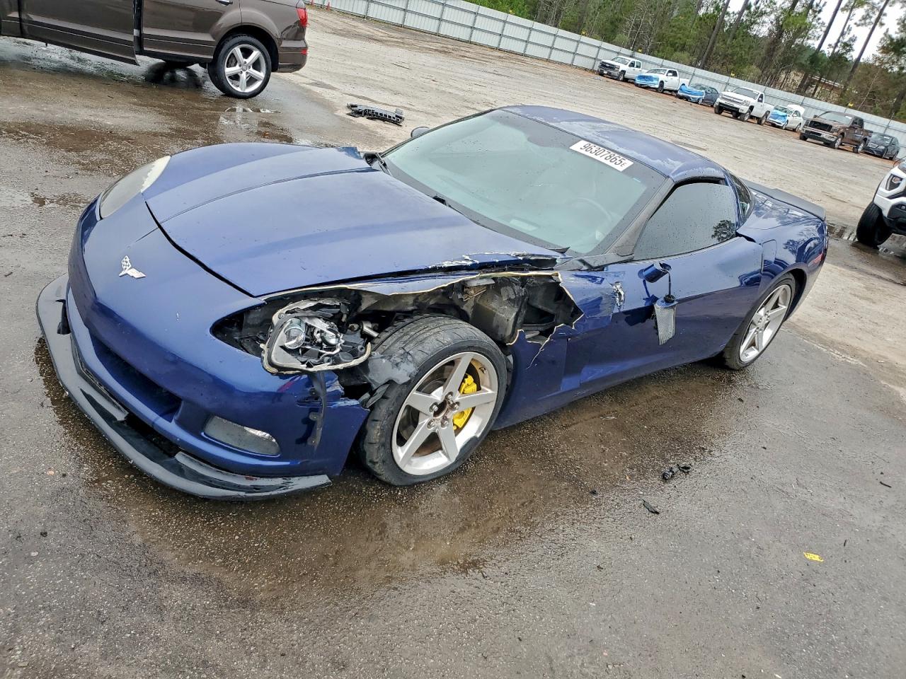 2005 Chevrolet Corvette