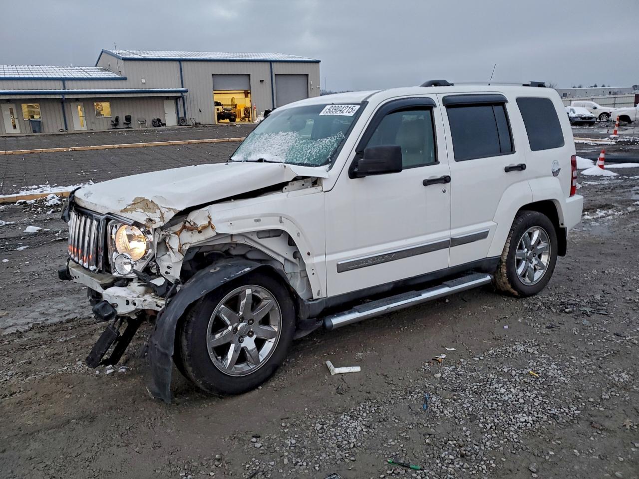 2011 Jeep Liberty