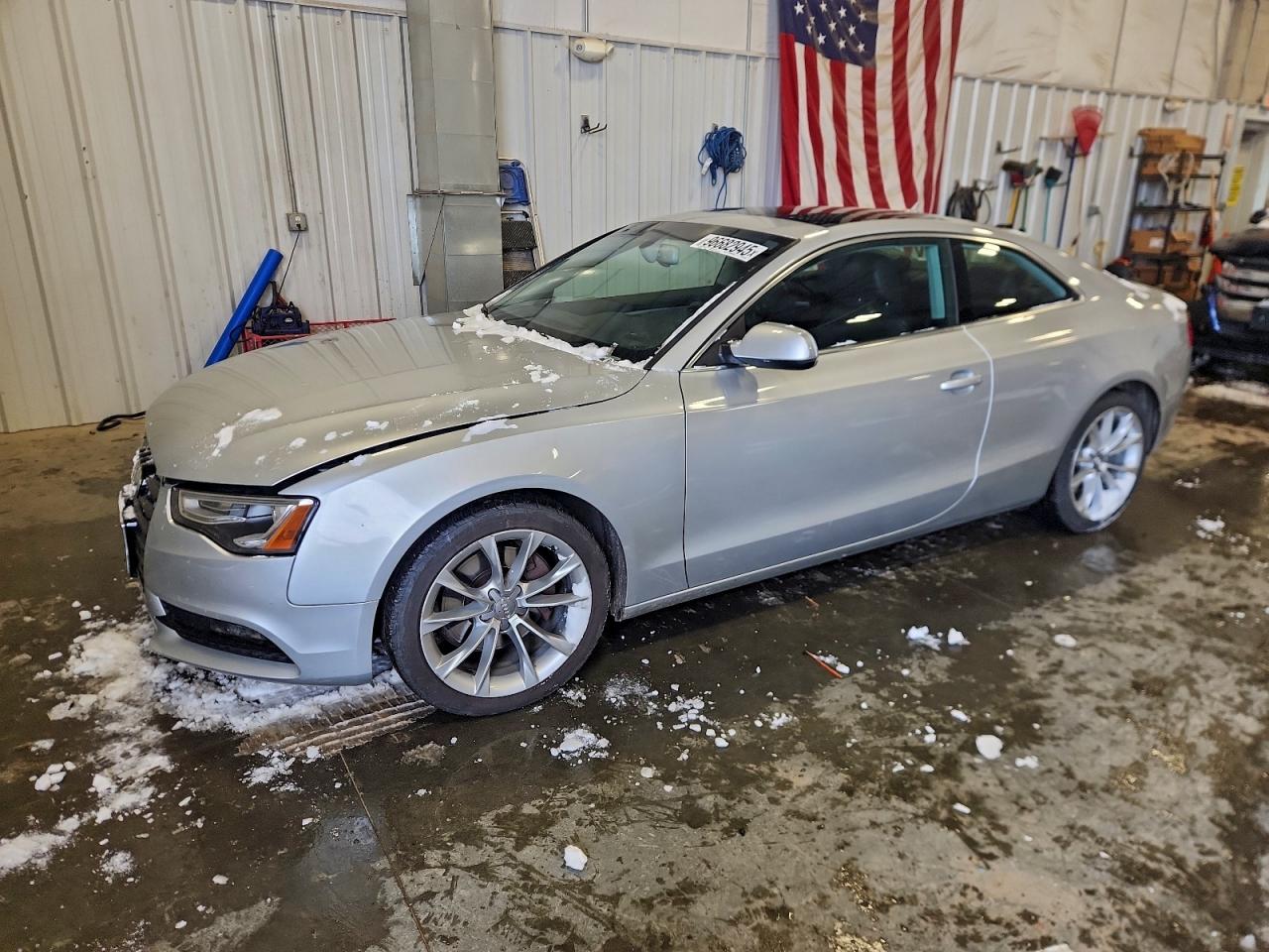 2014 Audi A5