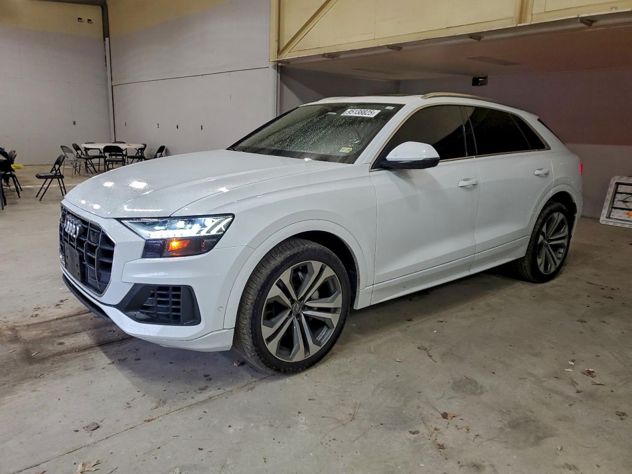 2019 Audi Q8