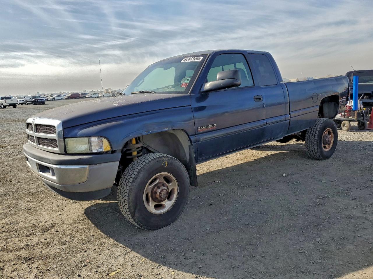 2002 Dodge Ram 2500
