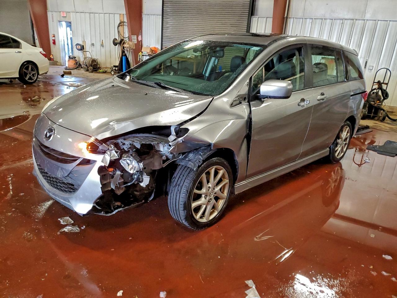 2012 Mazda 5