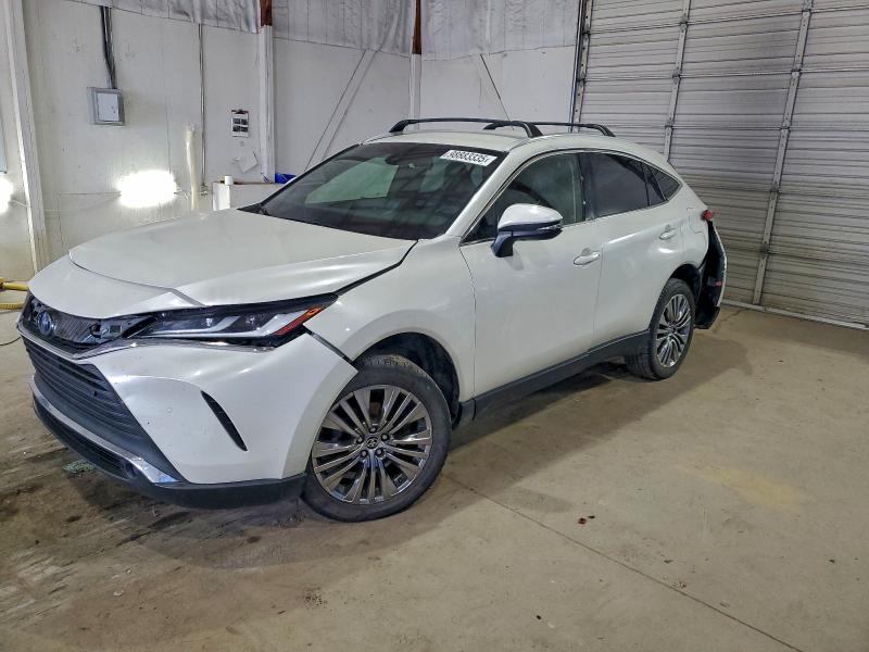 2021 Toyota Venza Le