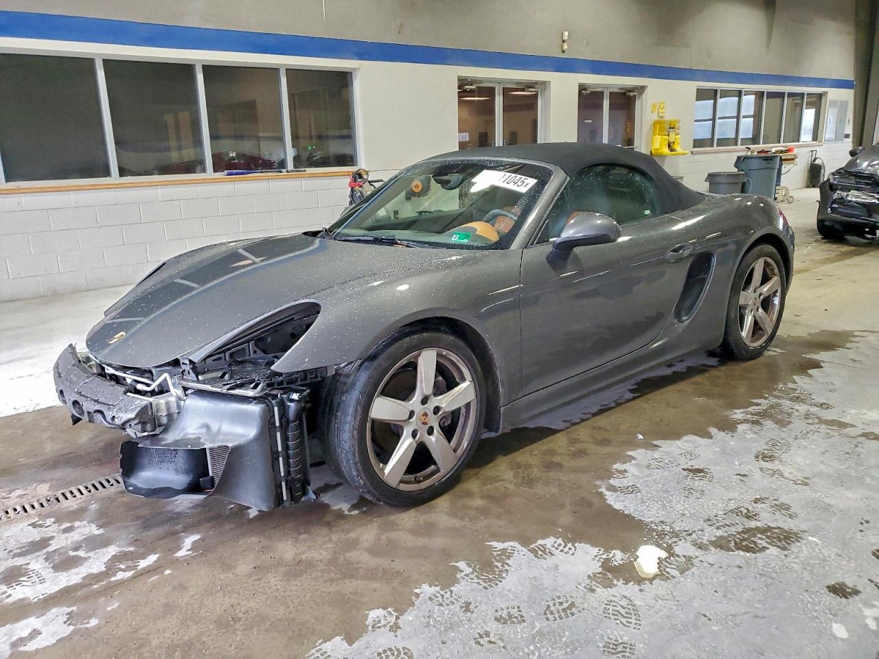 2014 Porsche Boxster