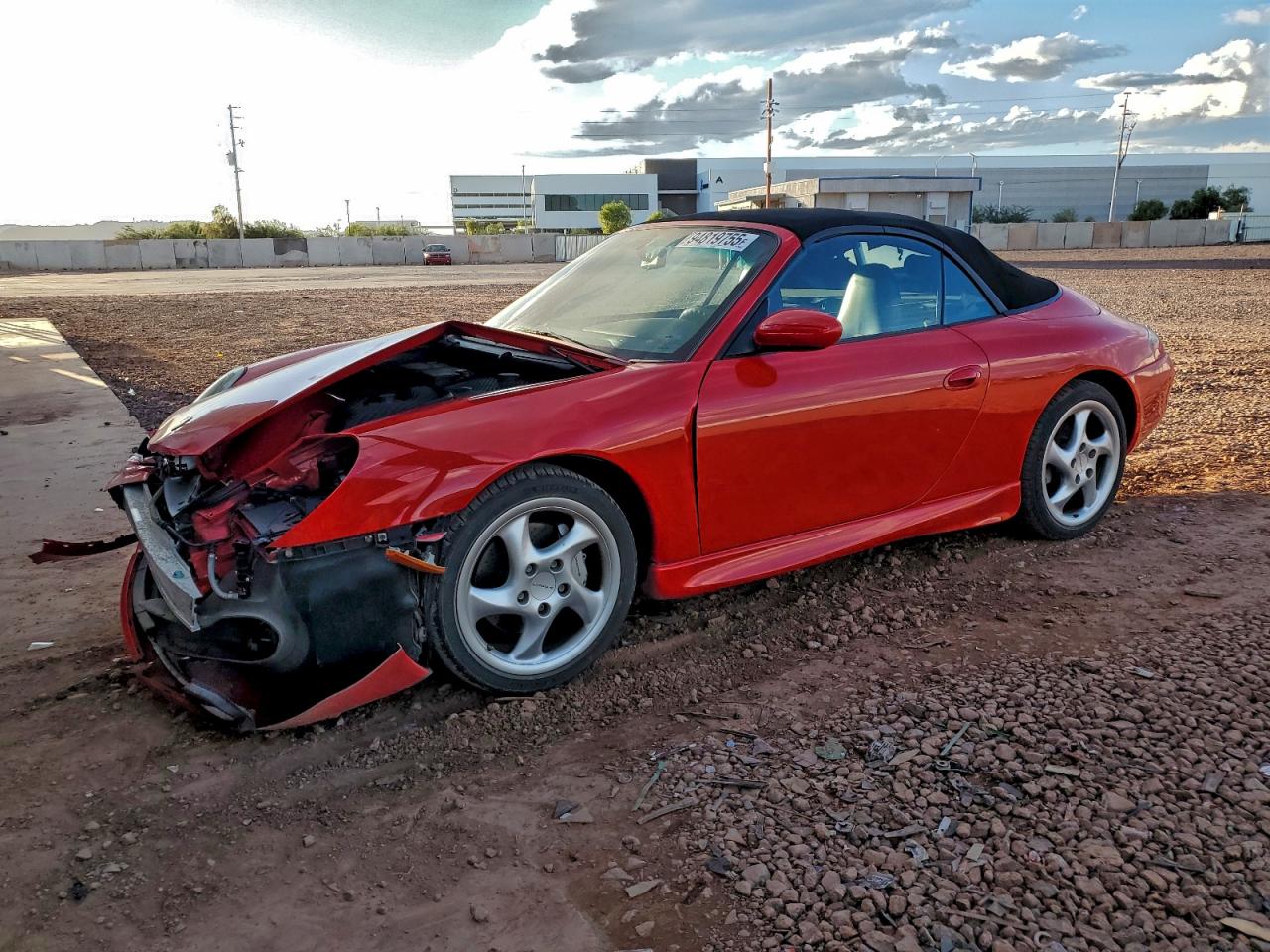 2001 Porsche 911