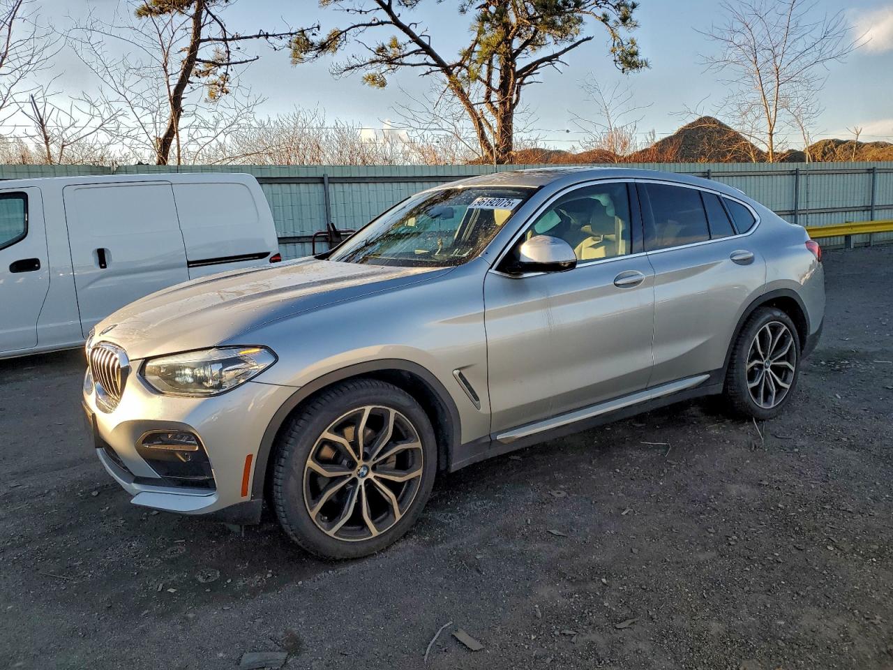 2020 BMW X4