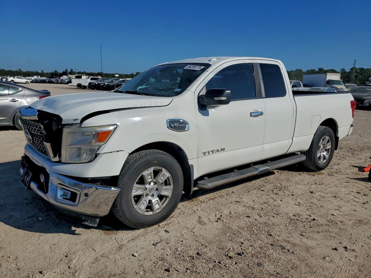 2017 Nissan Titan