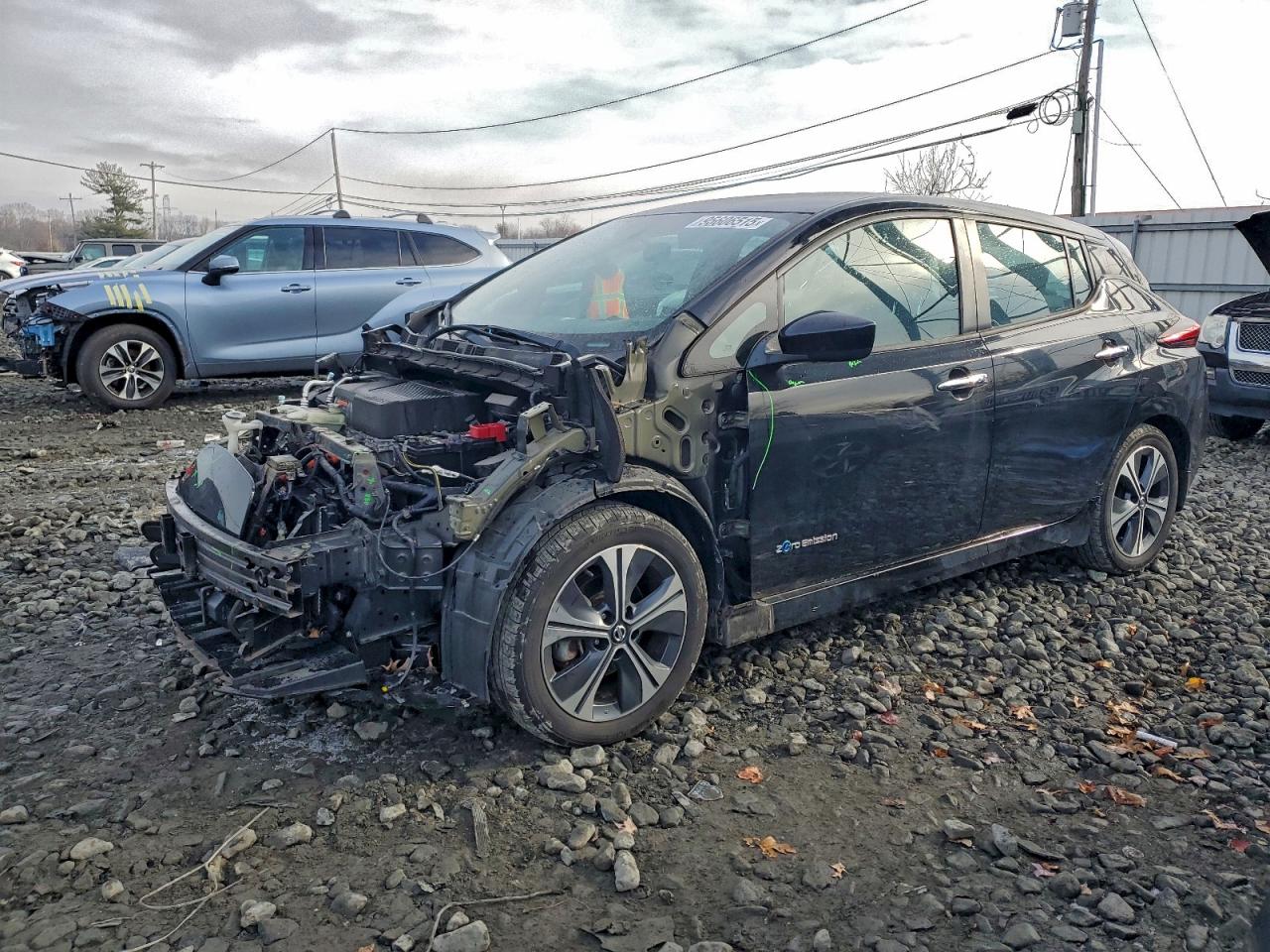 2018 Nissan Leaf