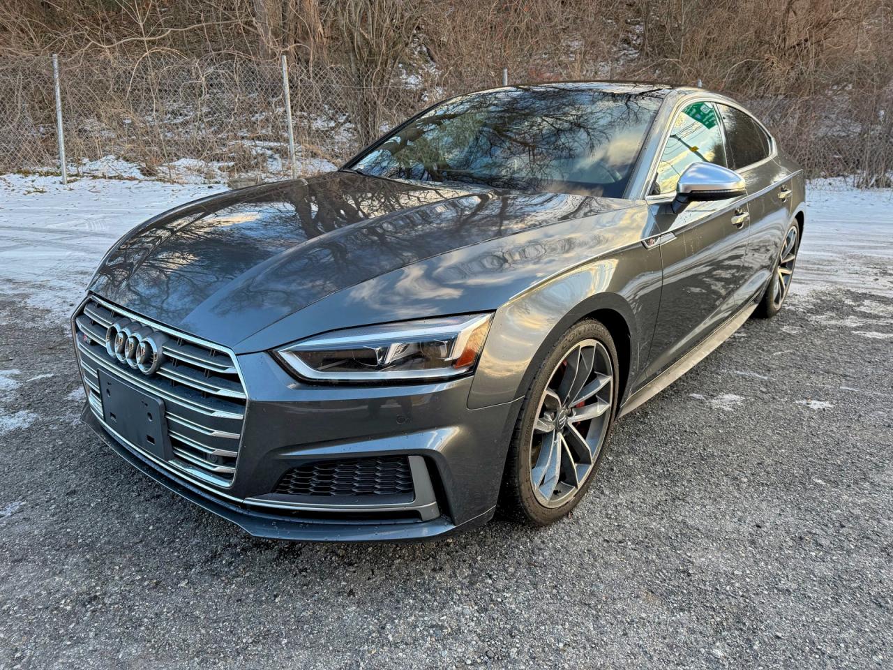 2018 Audi S5