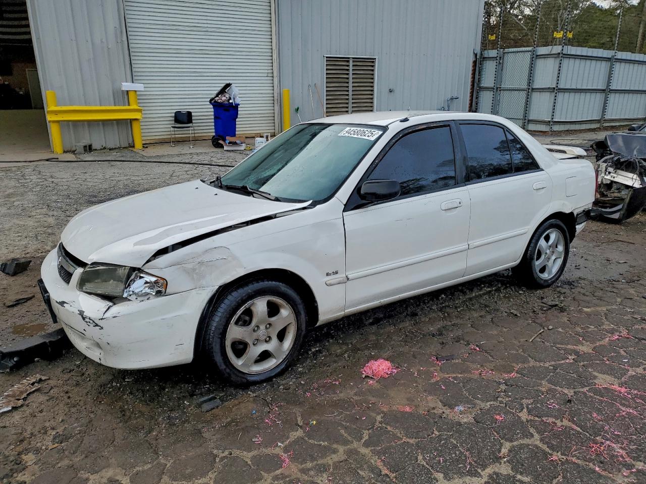 2000 Mazda Protege