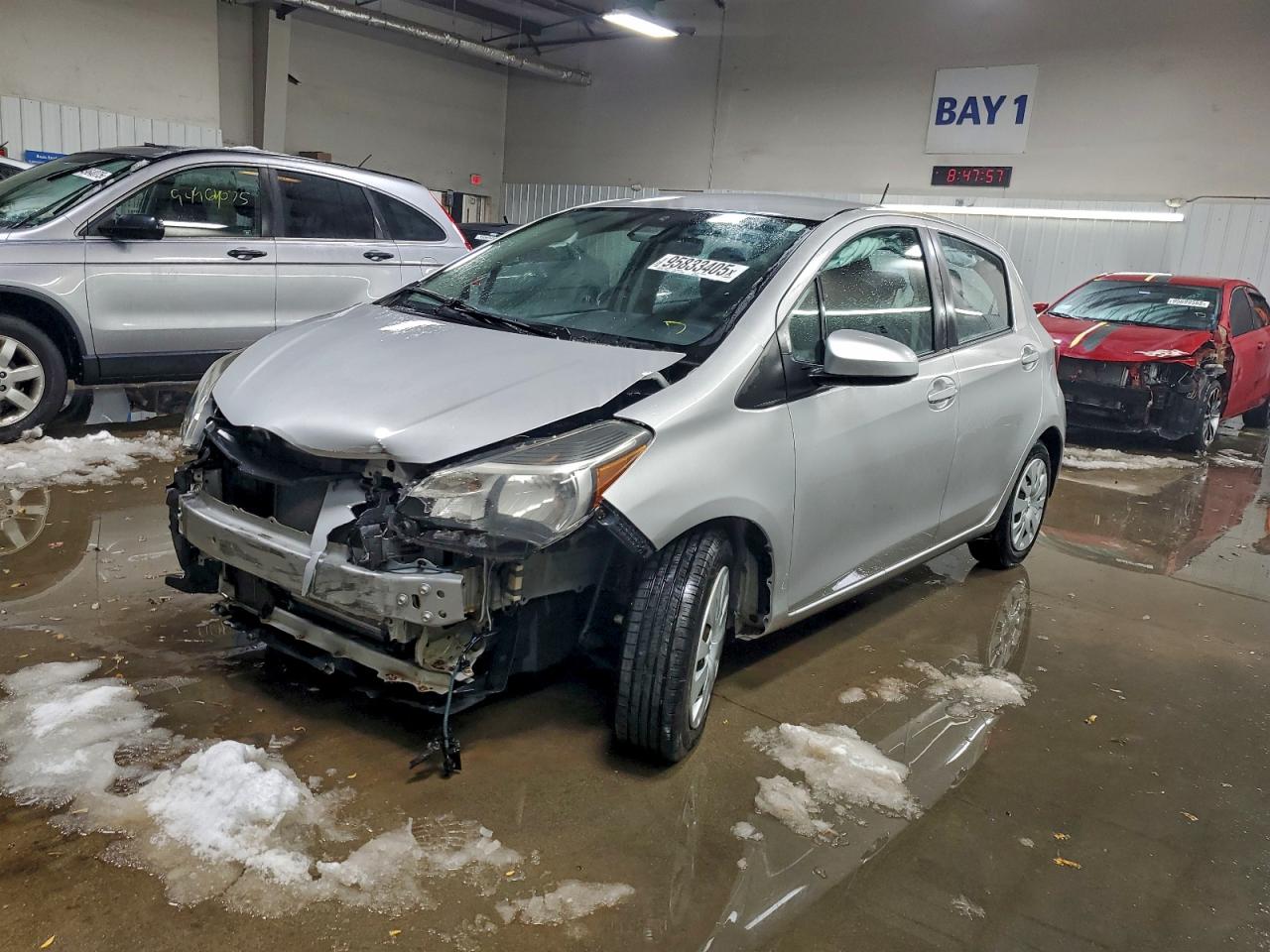 2017 Toyota Yaris