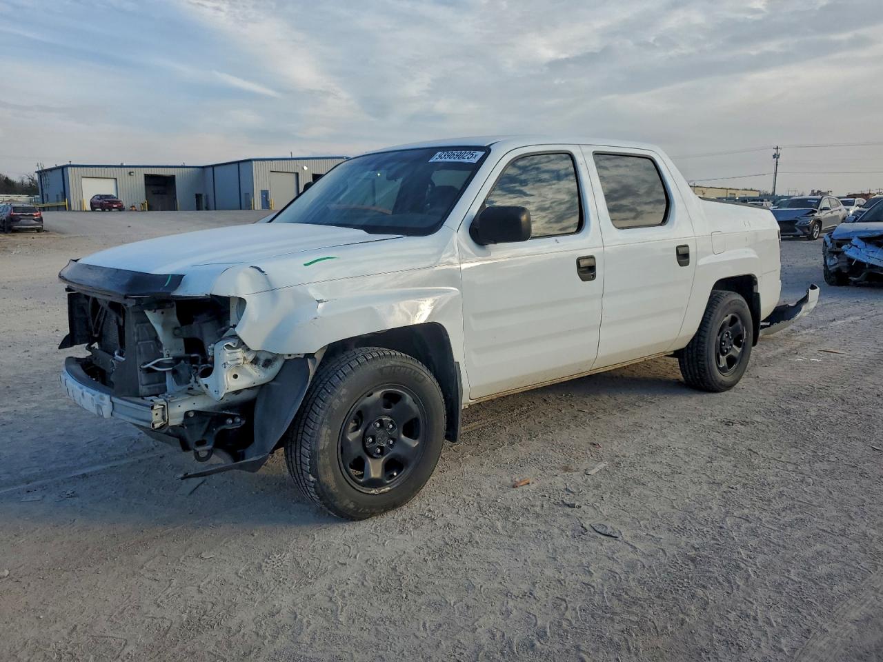 2006 Honda Ridgeline
